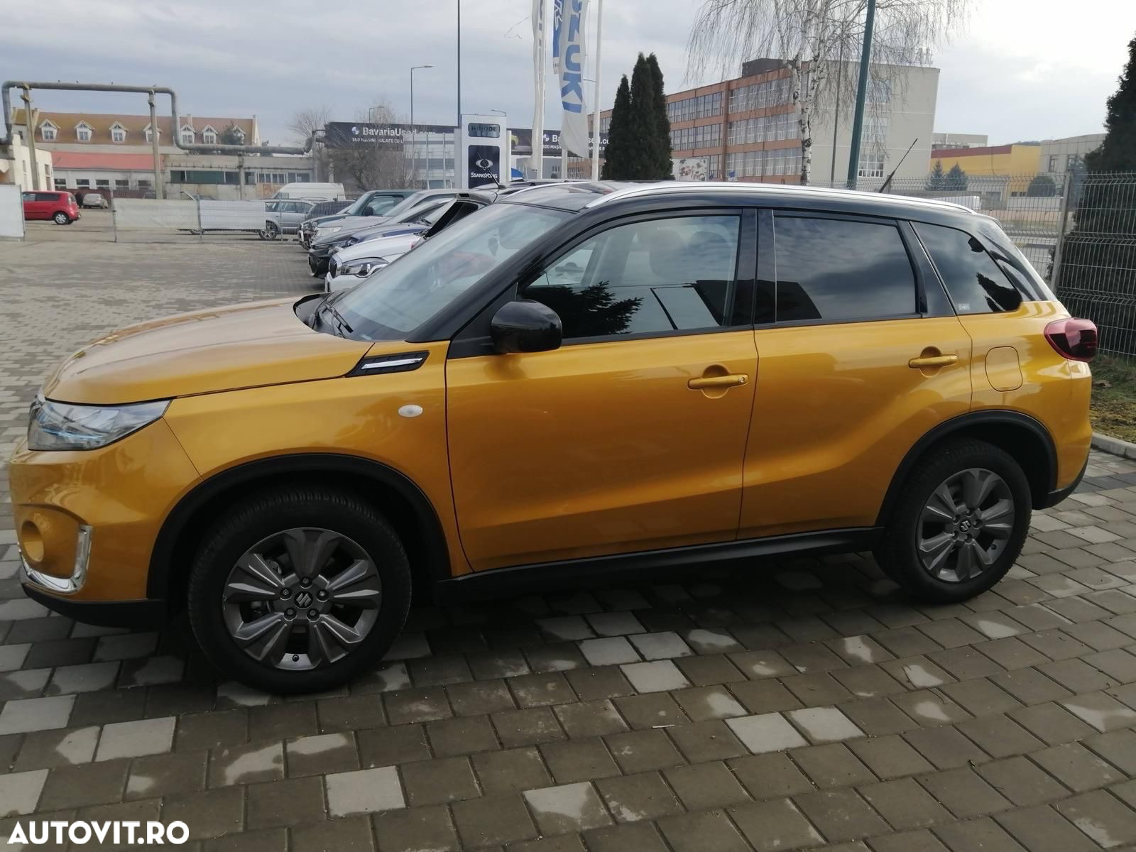 Suzuki Vitara - 5