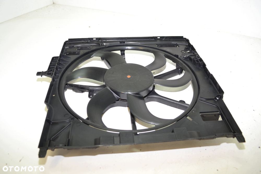 WENTYLATOR BMW X5 F15 X6 F16 400W 7634466 ORYGINAŁ - 5