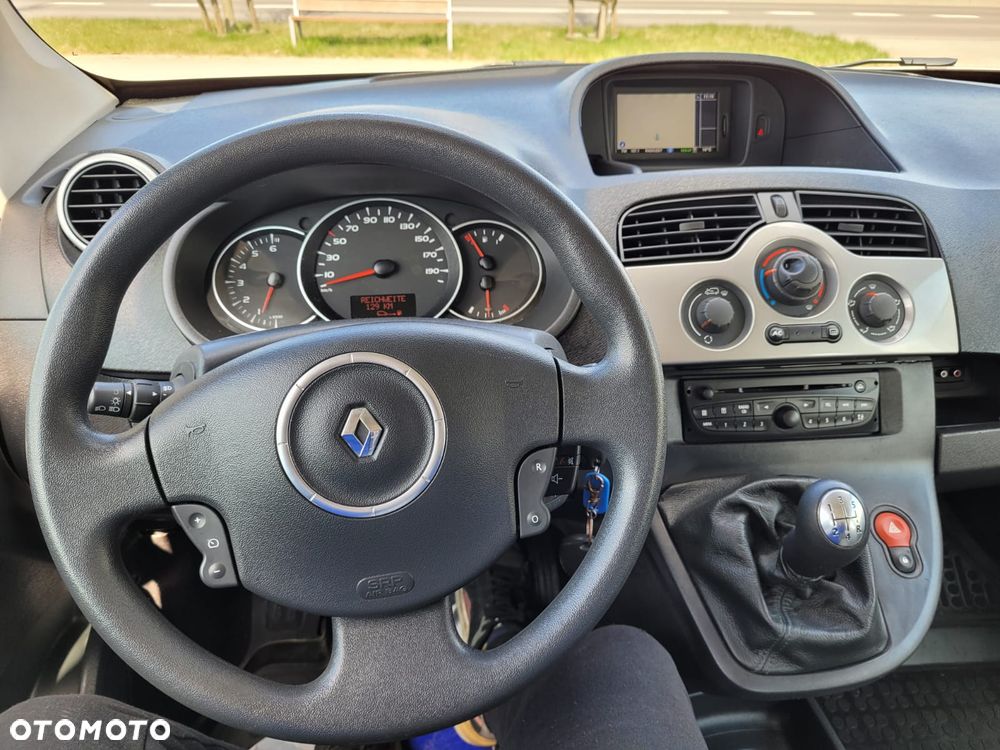 Renault Kangoo 1.6 16V 105 TomTom Edition - 13