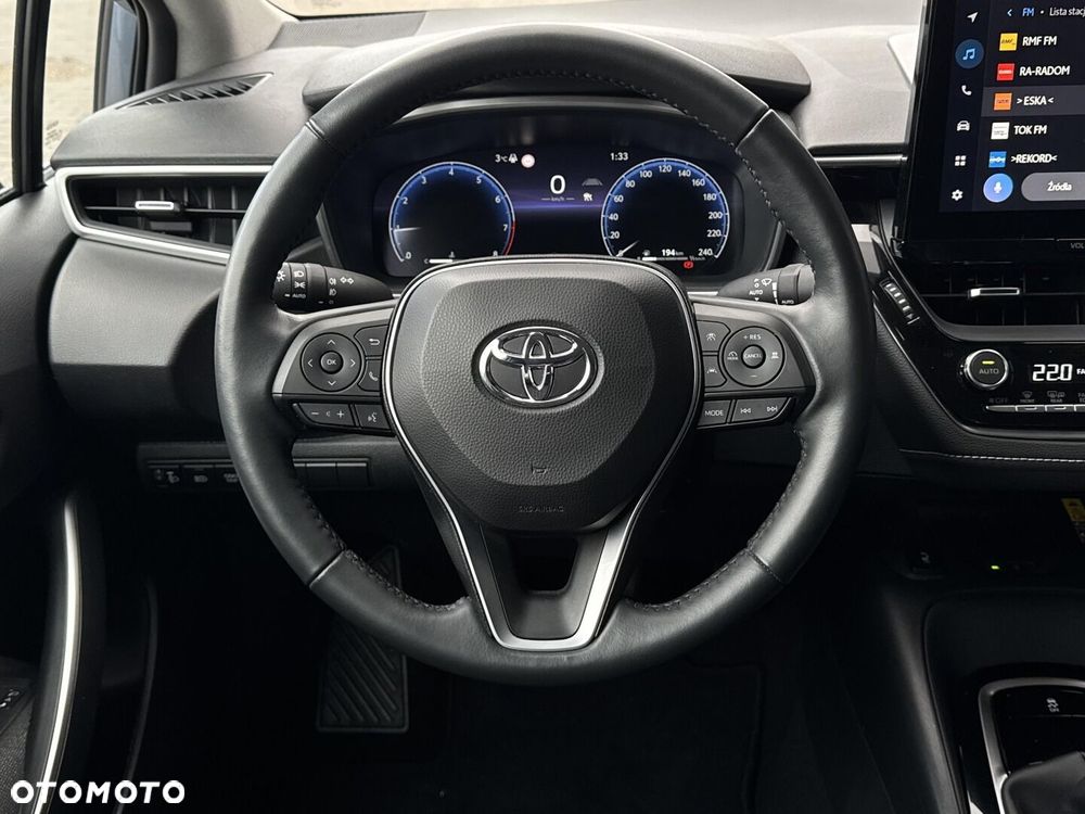 Toyota Corolla 1.5 Style - 17