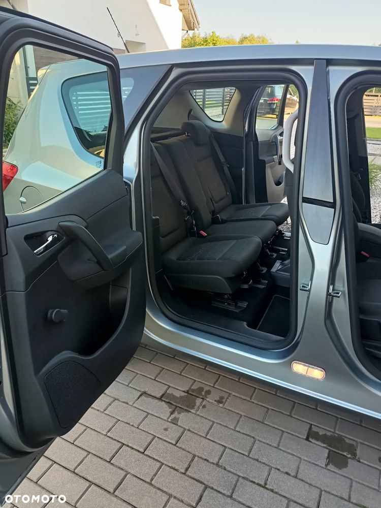 Opel Meriva 1.3 CDTI Edition 150 ecoFLEX - 10