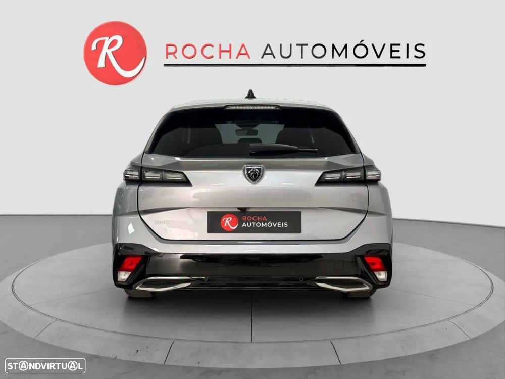 Peugeot 308 SW 1.2 PureTech Allure EAT8 - 7