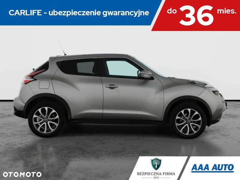 Nissan Juke - 8