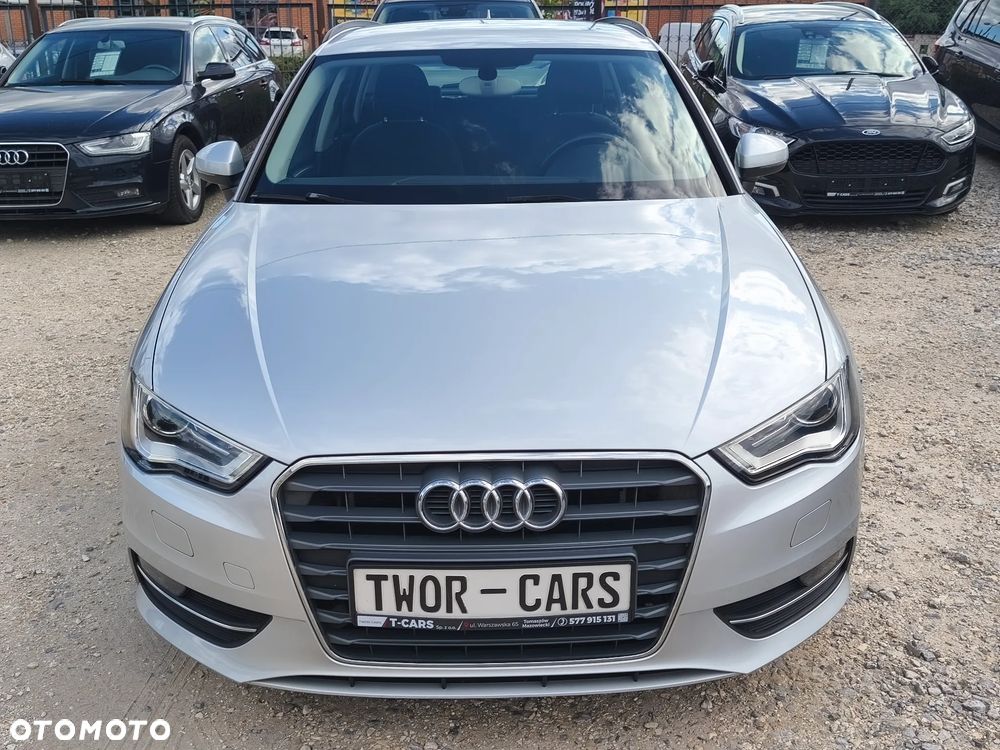 Audi A3 Sportback 1.4 TFSI Attraction - 3