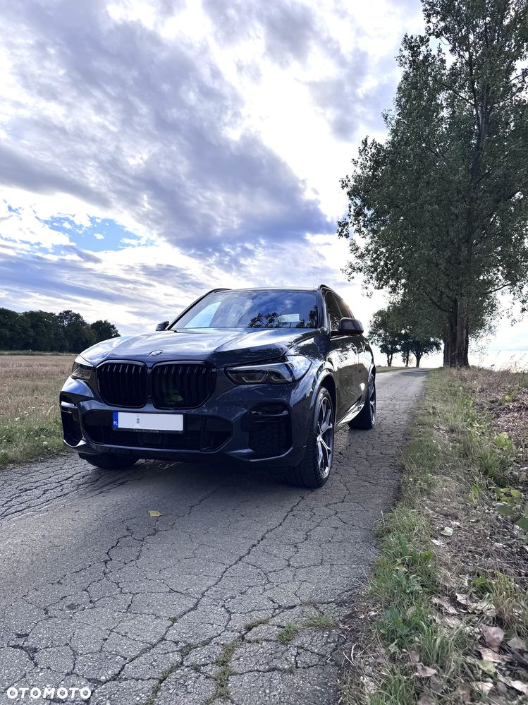 BMW X5 xDrive30d mHEV sport - 3