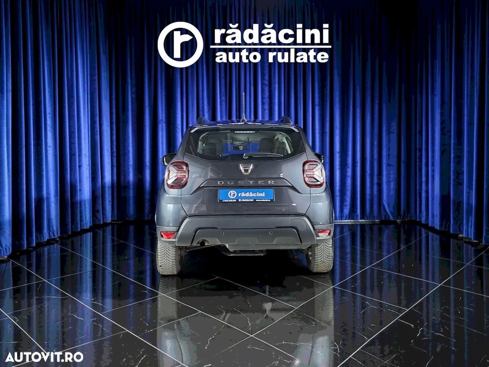 Dacia Duster 1.5 Blue dCi 4WD Comfort - 9