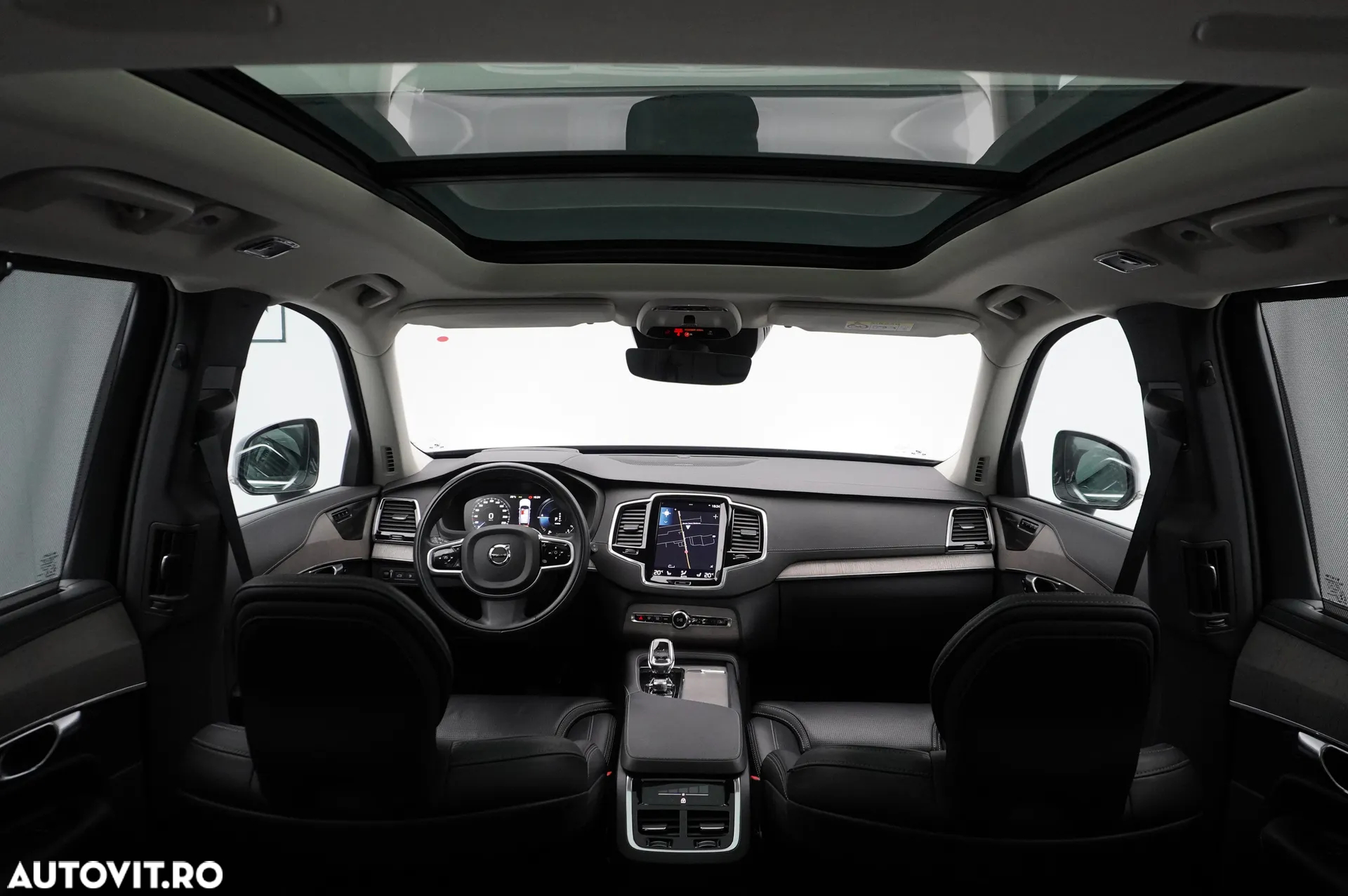 Volvo XC 90 Recharge T8 eAWD Inscription - 14