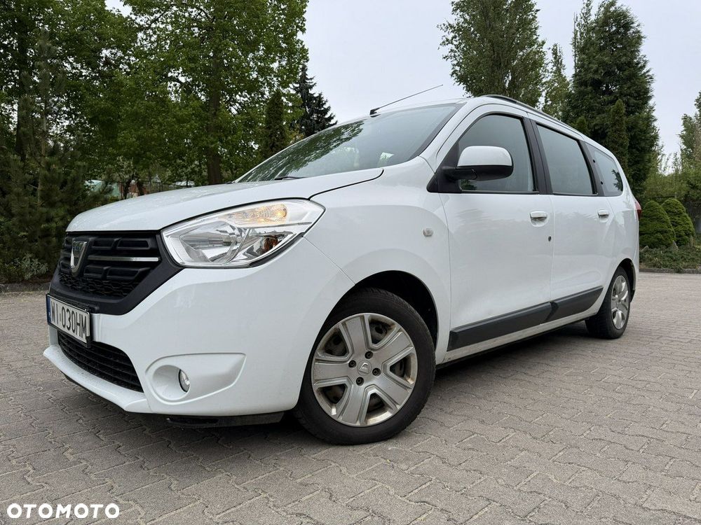 Dacia Lodgy - 3