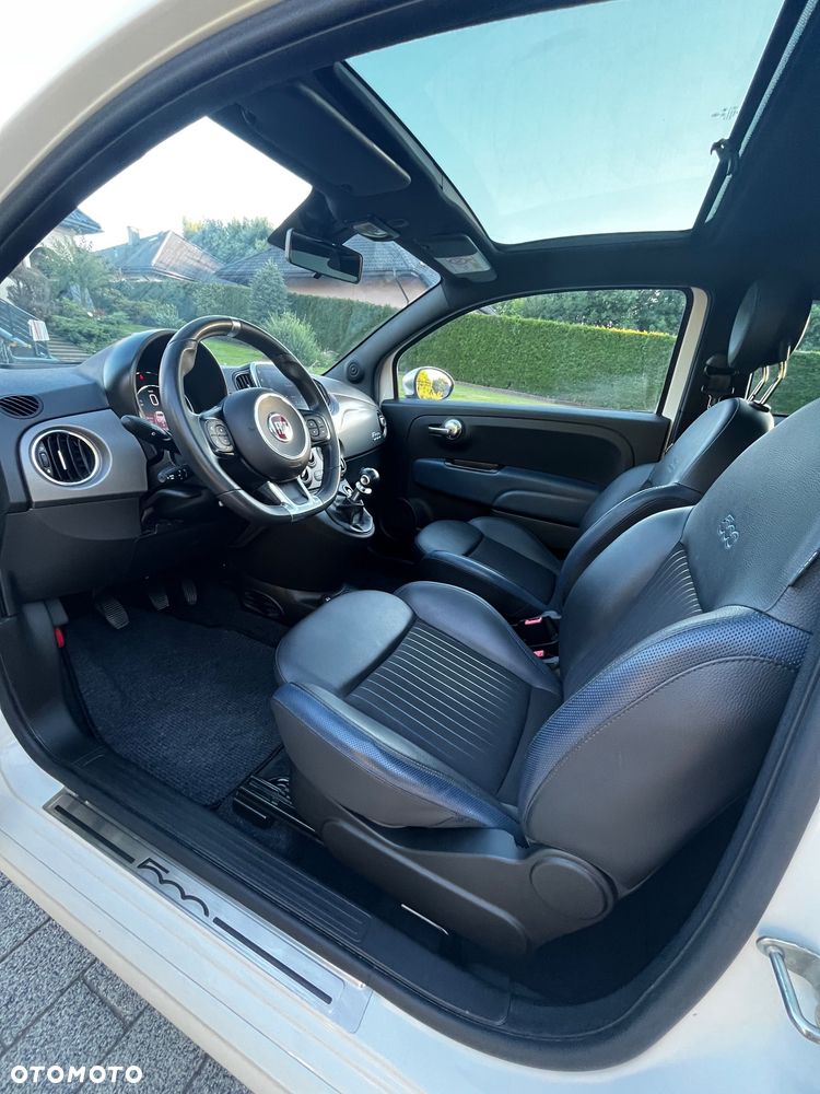 Fiat 500 1.2 Sport - 30
