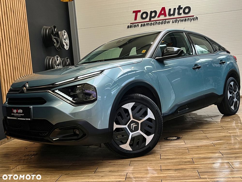 Citroën C4 PureTech 100 Stop&Start FEEL - 1