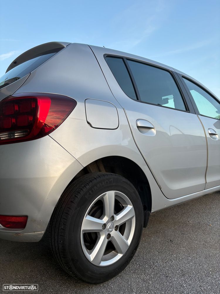 Dacia Sandero 0.9 TCe Comfort - 8