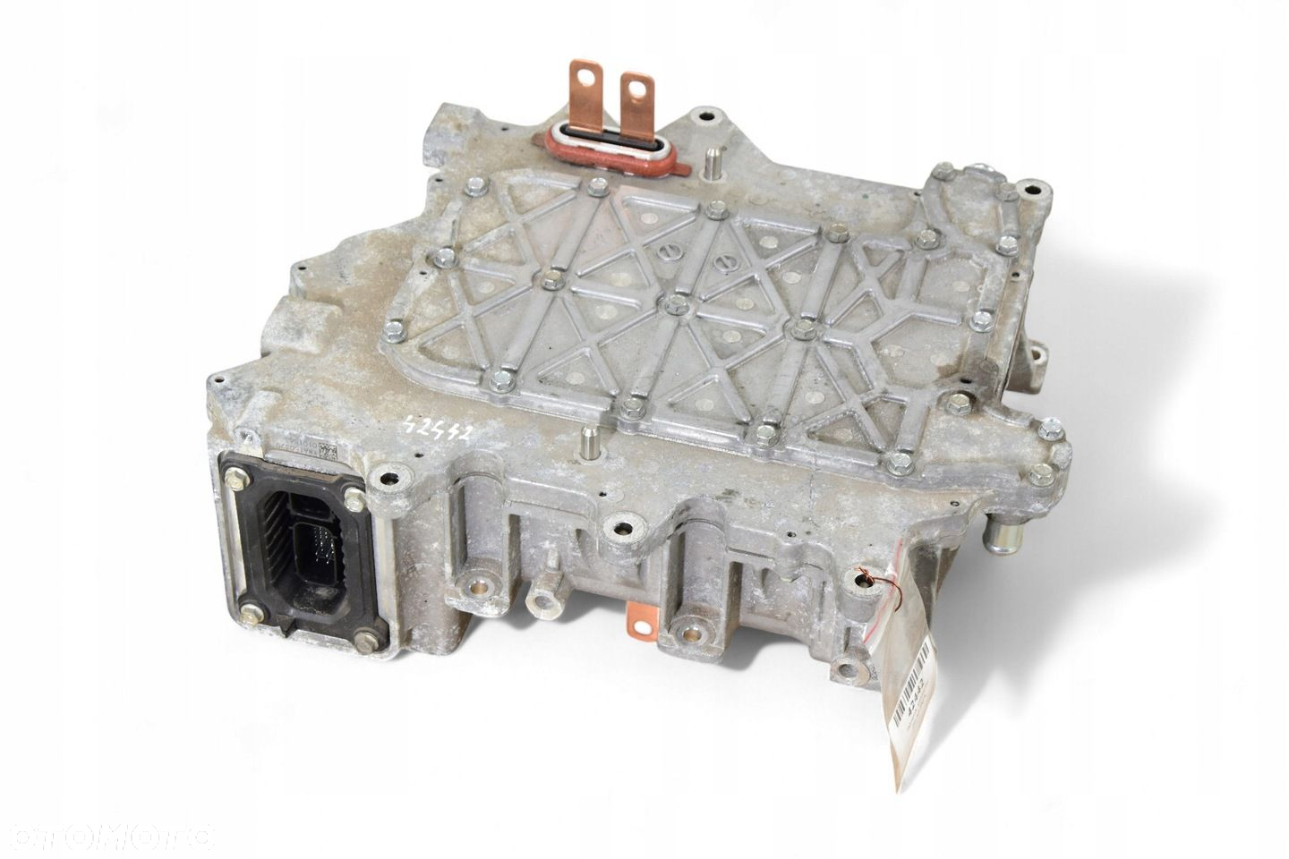 Przetwornica Konwerter Falownik NISSAN LEAF ZE1 E-NV200 14-21 291A0-3NFA - 13