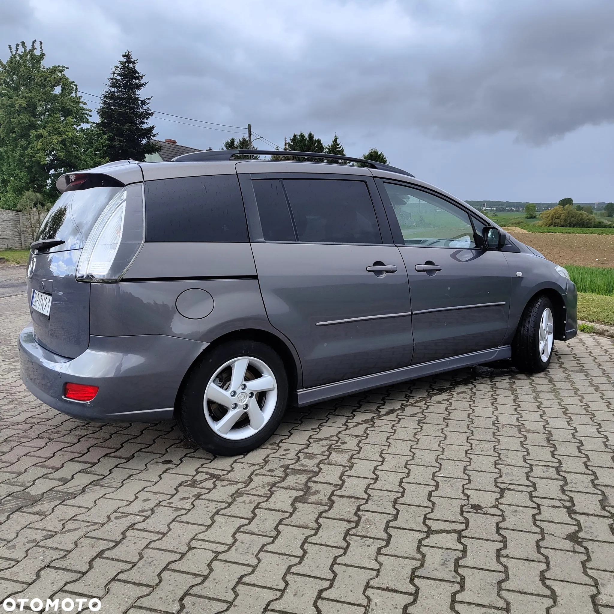 Mazda 5 2.0 CD Sport - 7