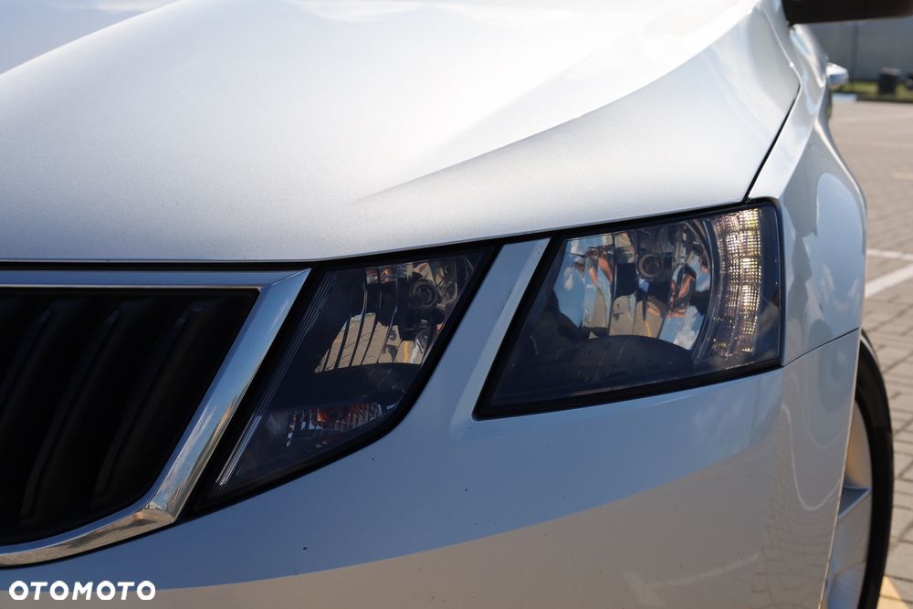 Skoda Octavia 1.6 TDI Ambition - 10