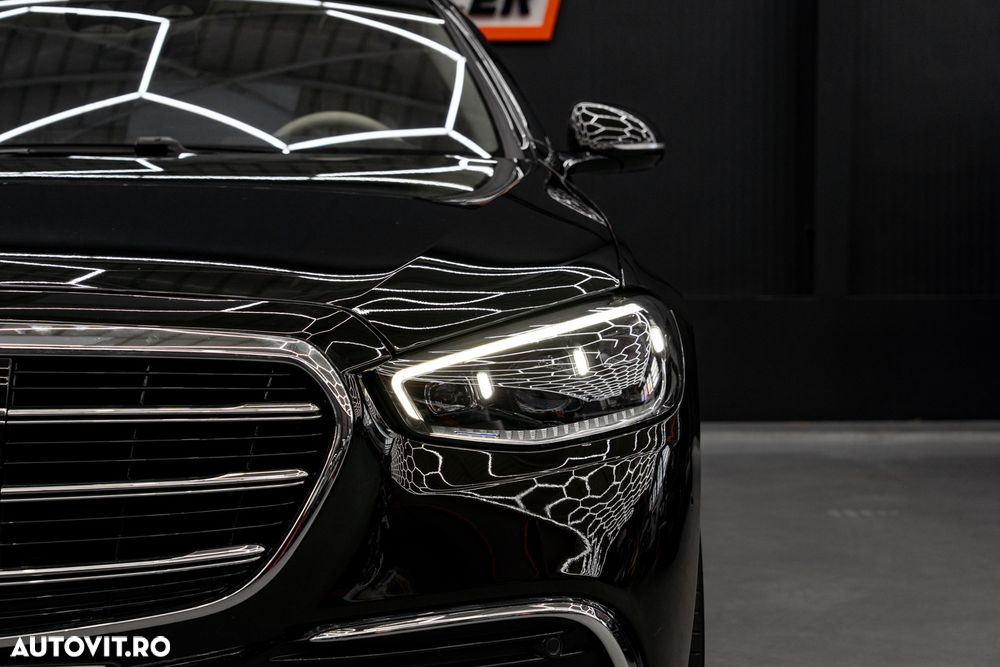 Mercedes-Benz S 580 e 4MATIC PHEV - 8