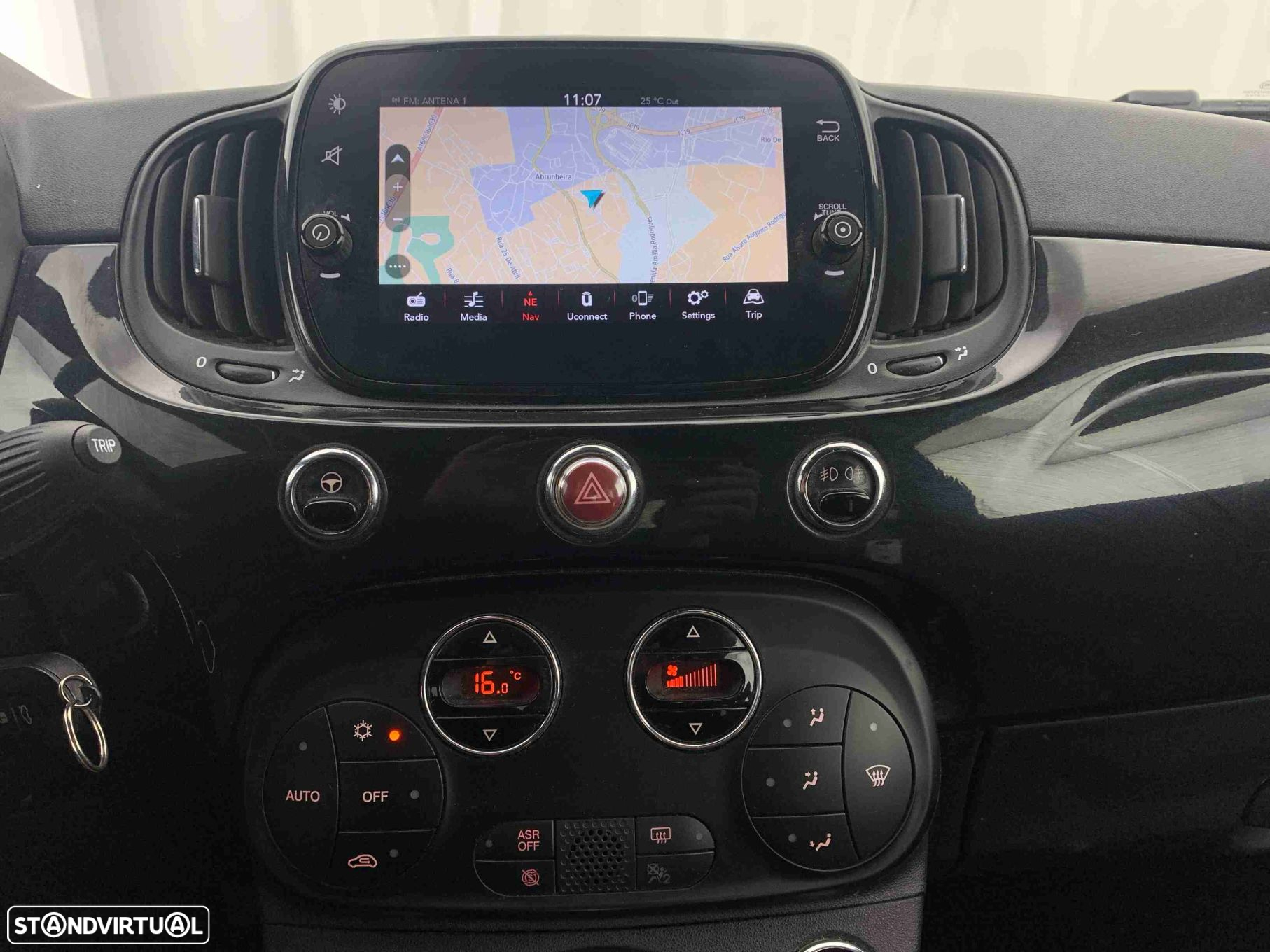 Fiat 500C 1.0 Hybrid - 9