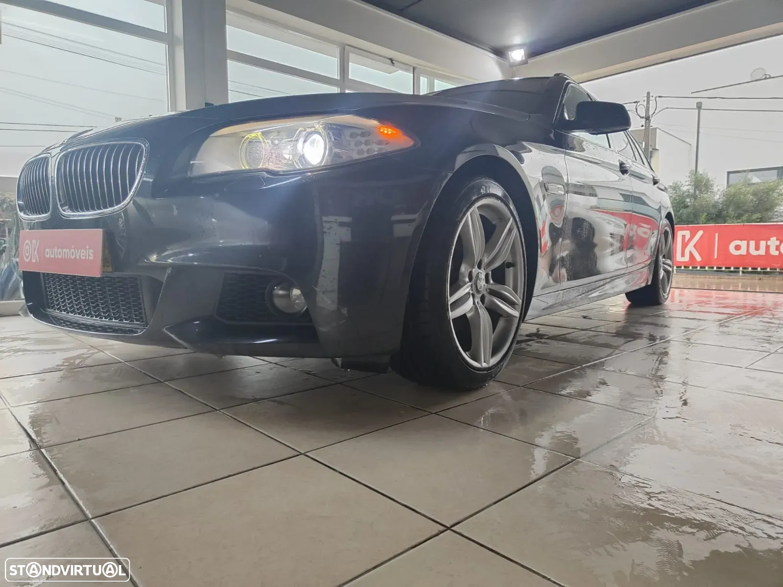 BMW 520 d Pack M Auto - 6