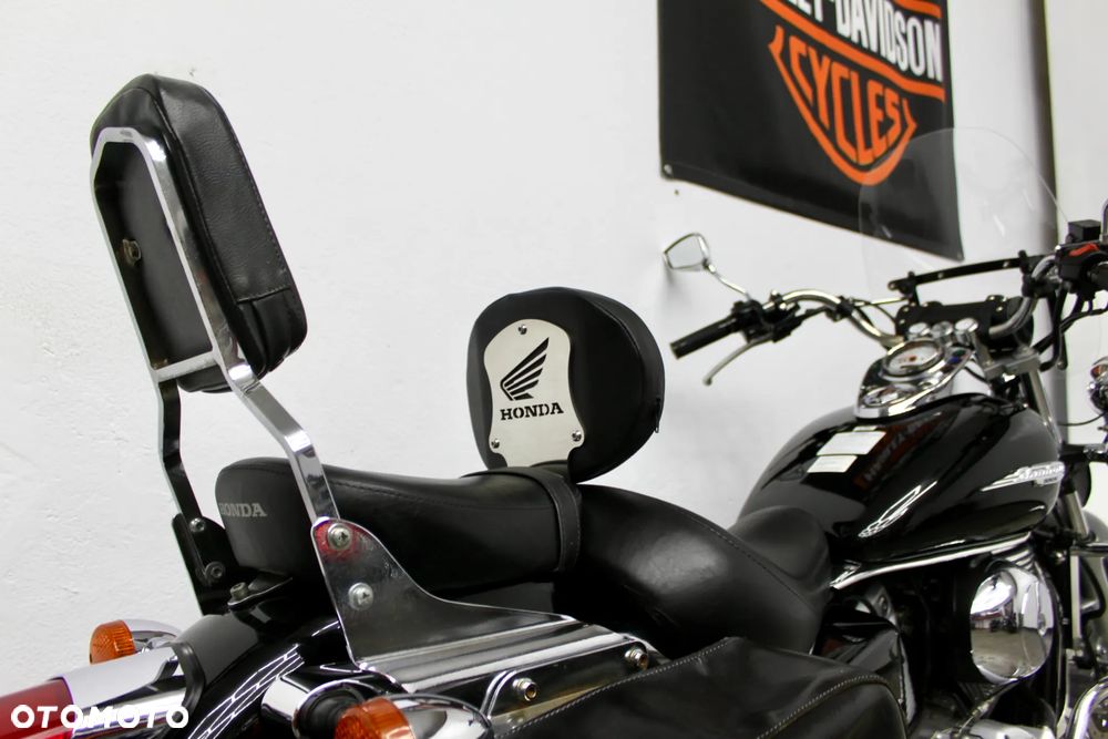 Honda Shadow - 15