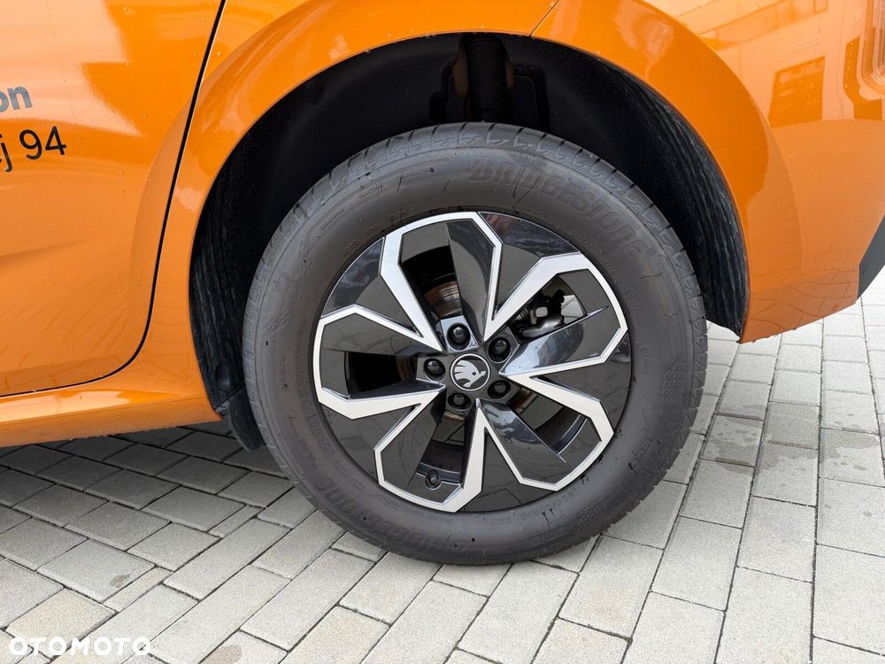 Skoda Kamiq 1.0 TSI Drive DSG - 36