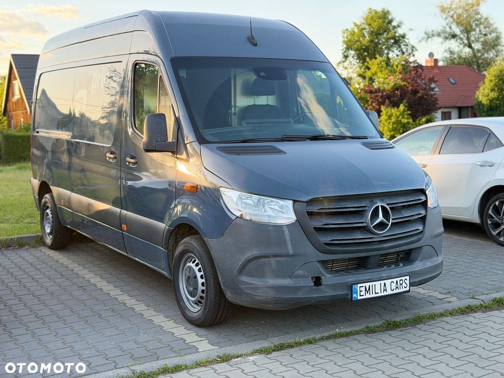 Mercedes-Benz Sprinter - 3