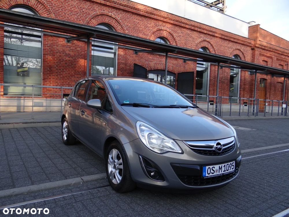 Opel Corsa 1.2 16V Enjoy - 5