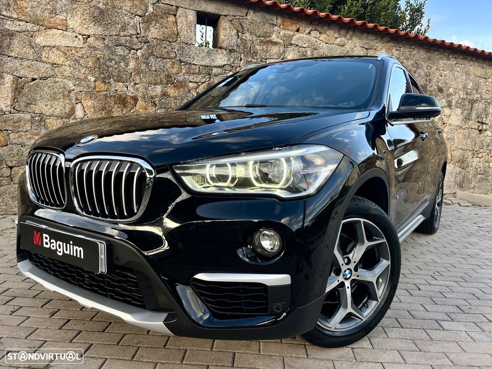 BMW X1 18 d sDrive xLine - 16