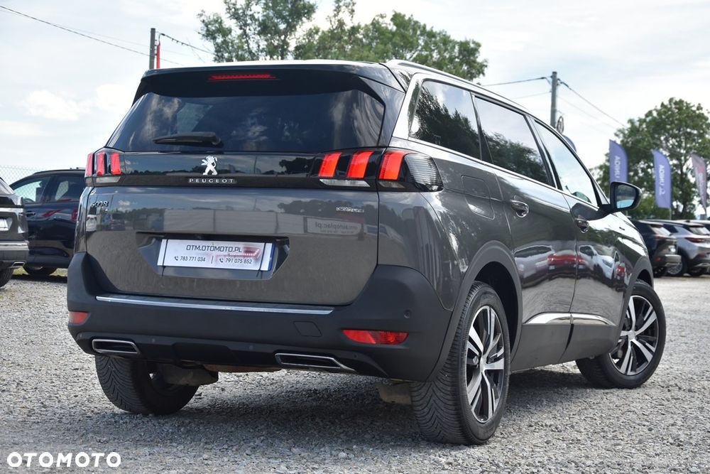 Peugeot 5008 THP 165 EAT6 Allure - 6