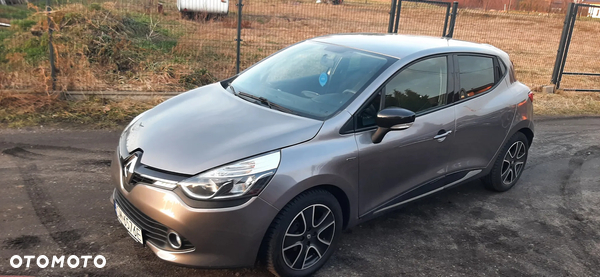 Renault Clio 1.5 dCi Energy Limited