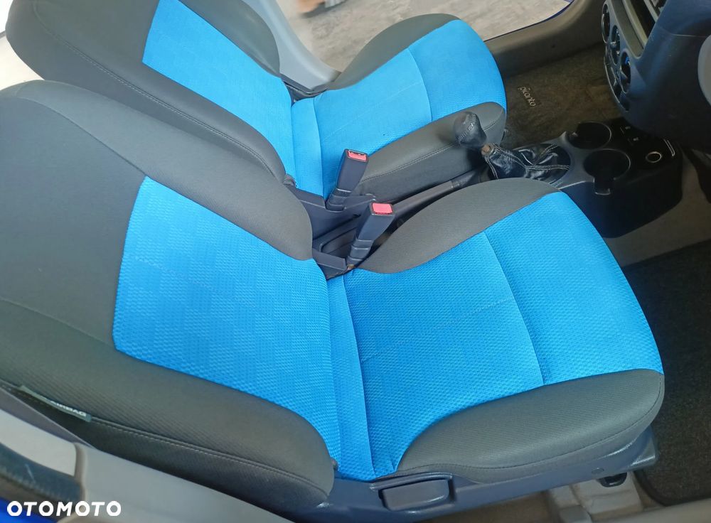 Kia Picanto 1.1 - 15