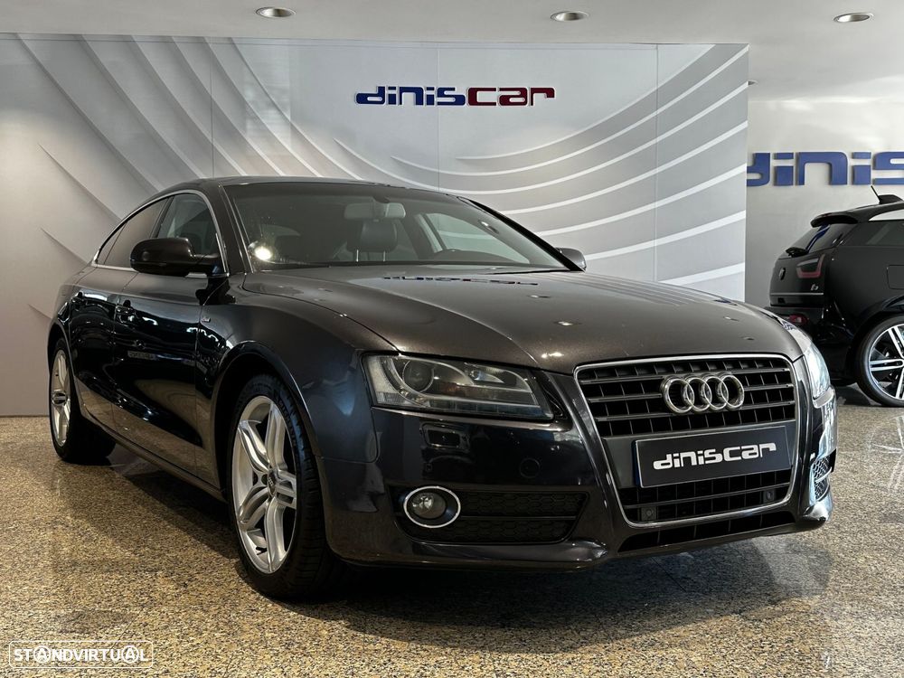 Audi A5 Sportback 2.0 TDI S-line - 2