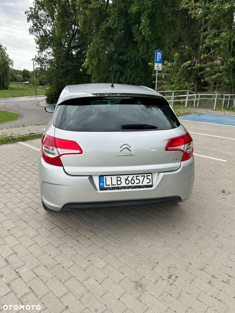 Citroën C4 1.6 HDi Attraction - 5