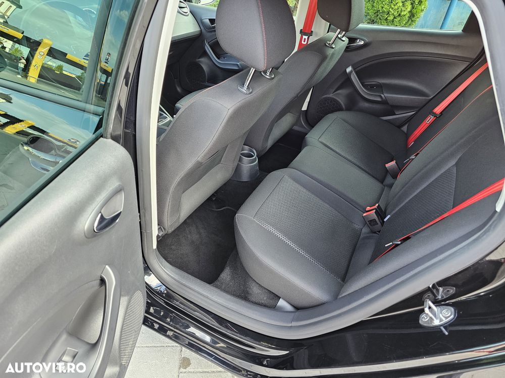 Seat Ibiza 1.2 TSI FR - 12