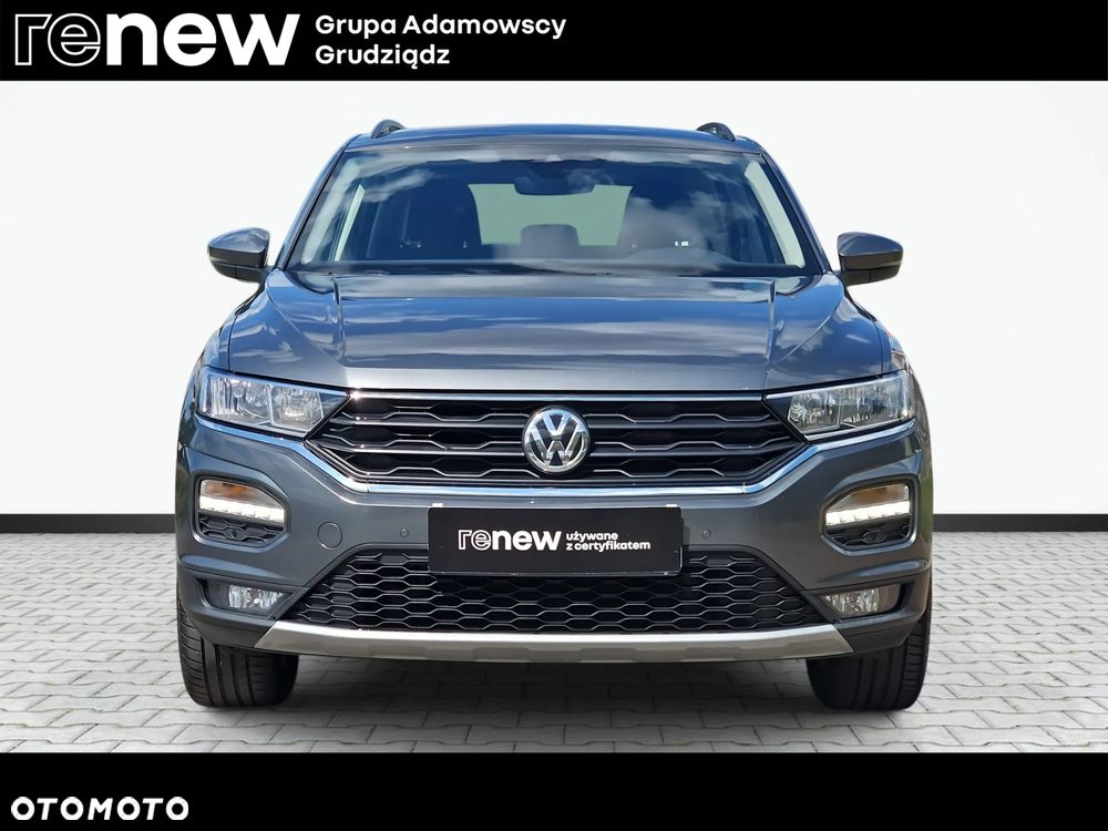 Volkswagen T-Roc 1.5 TSI ACT Advance DSG - 10