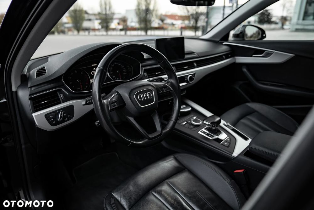 Audi A4 Limousine 1.4 TFSI Design S tronic - 12