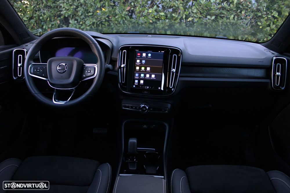 Volvo C40 Recharge Twin Ultimate - 2