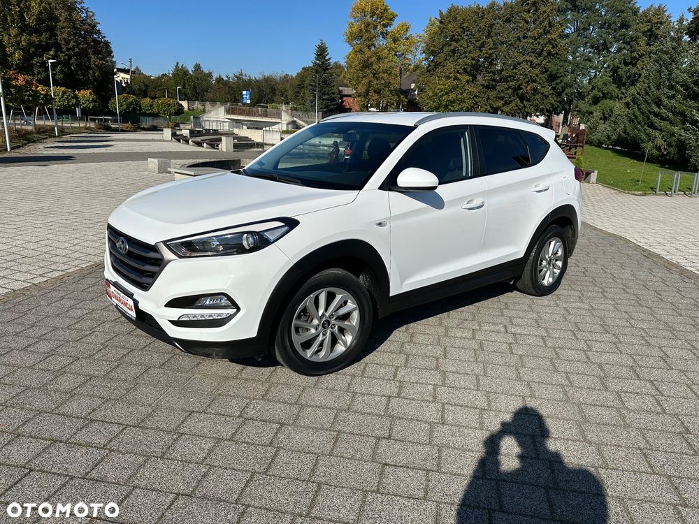 Hyundai Tucson - 1