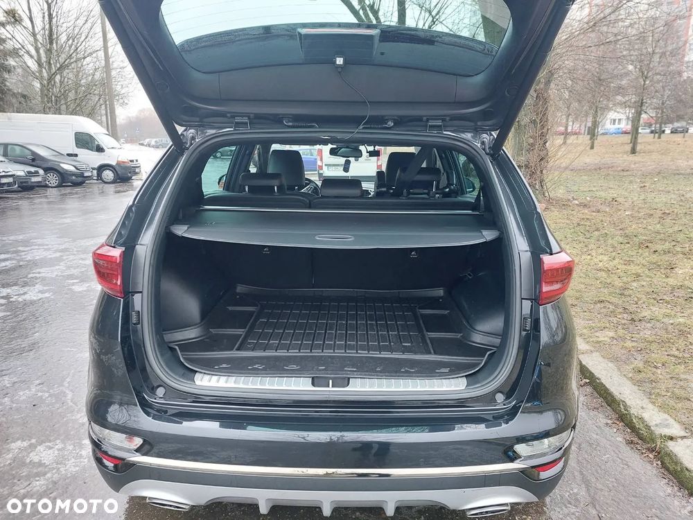 Kia Sportage 1.6 T-GDI L Business Line 2WD DCT - 24