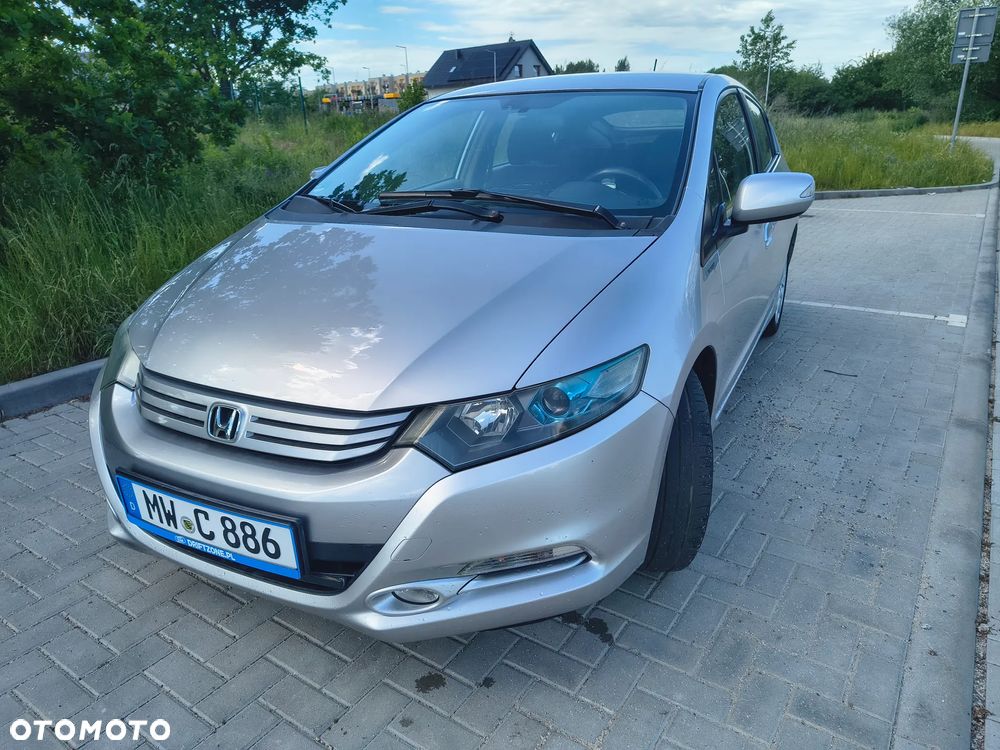 Honda Insight 1.3 - 7