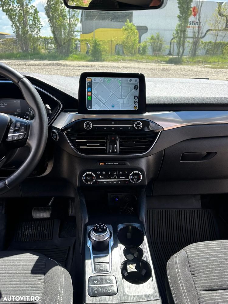 FORD Kuga 2020 — imagine 5
