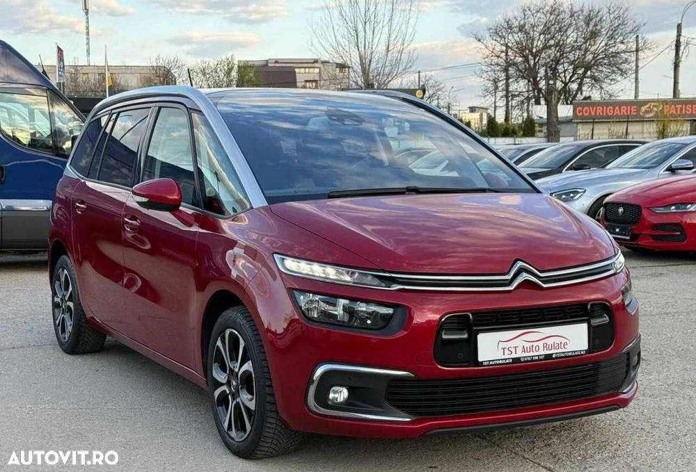 Citroën C4 Grand Space Tourer - 12