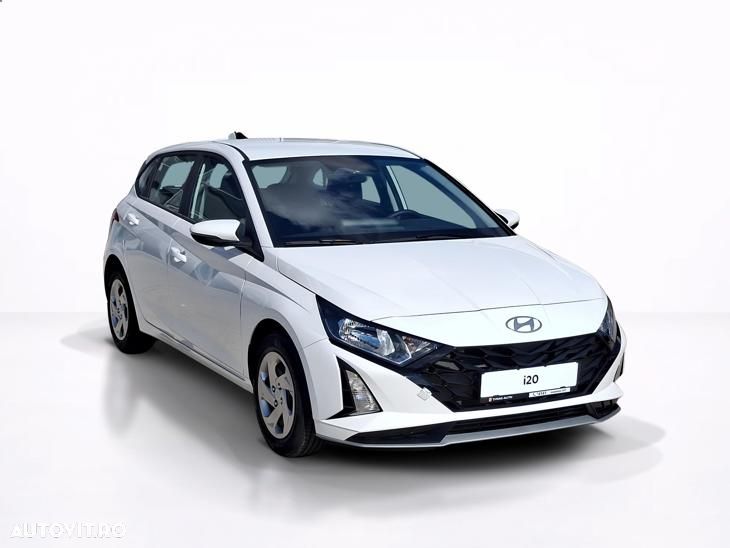 Hyundai i20 1.0 l 90CP 5DR Comfort - 7
