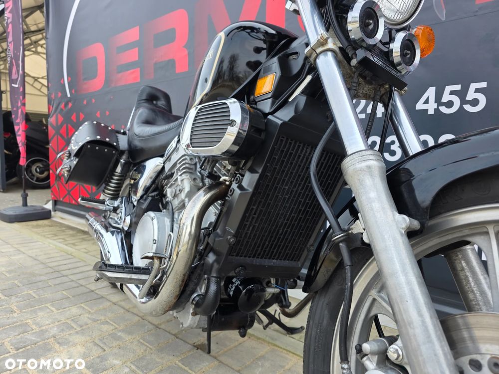 Kawasaki Vulcan - 25