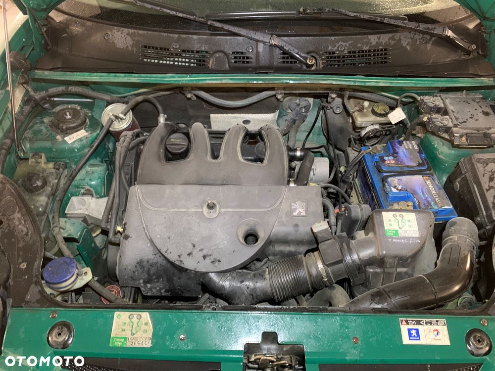 Peugeot Partner 1.9 D XT - 5