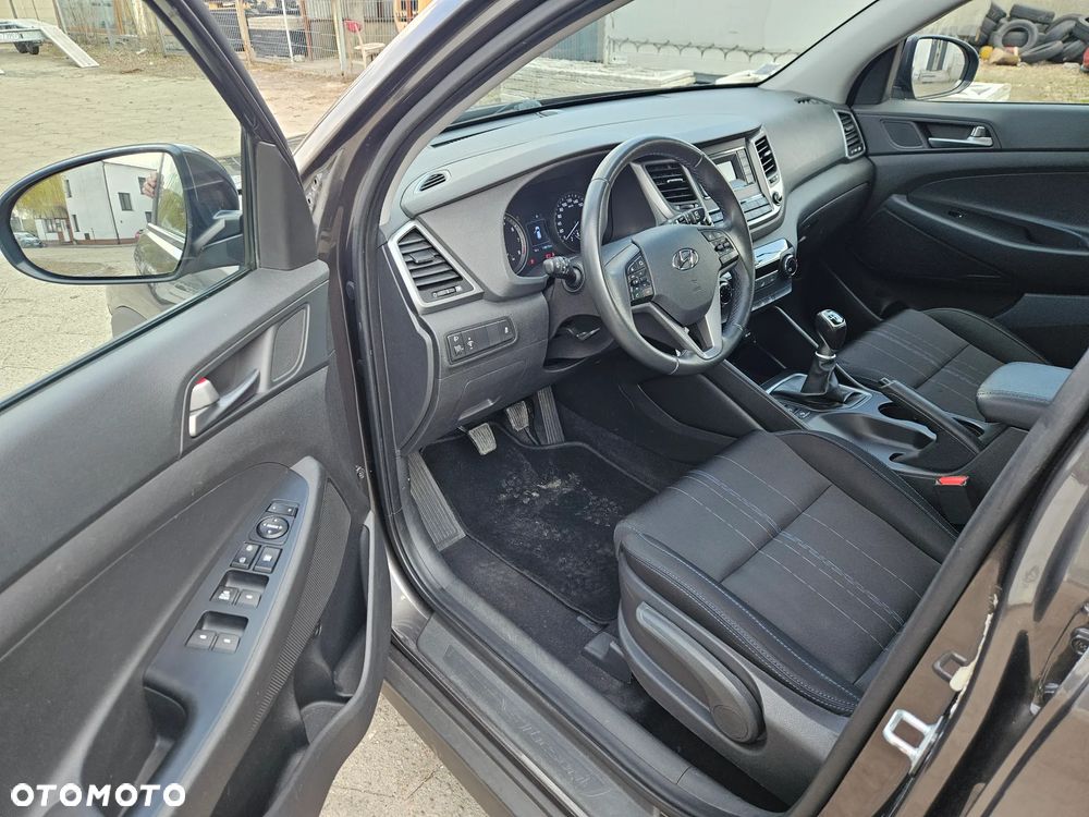 Hyundai Tucson 1.6 GDi 2WD Style - 12