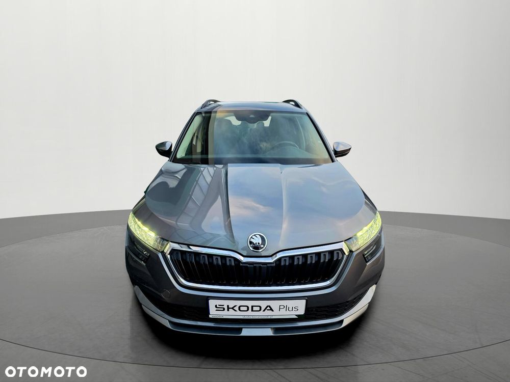Skoda Kamiq 1.0 TSI Ambition DSG - 9