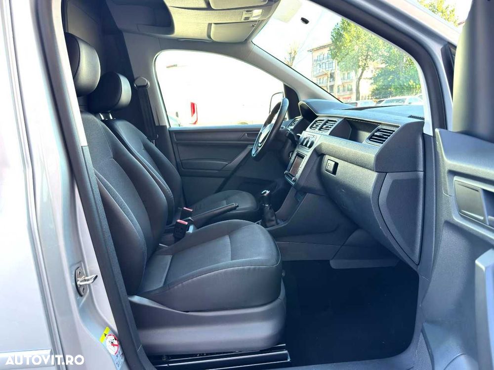 Volkswagen CADDY - 19