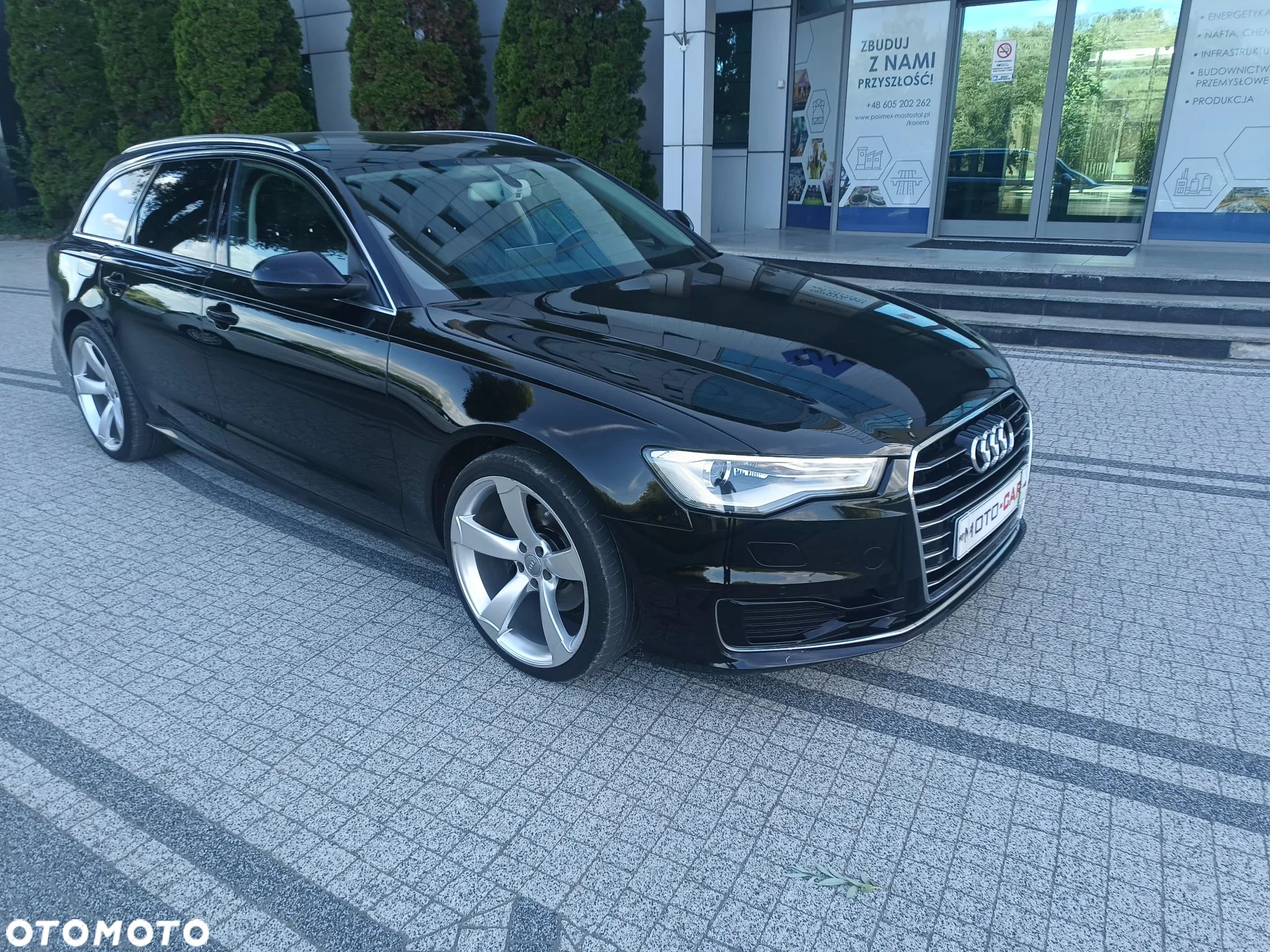 Audi A6 2.0 TDI ultra S tronic - 1