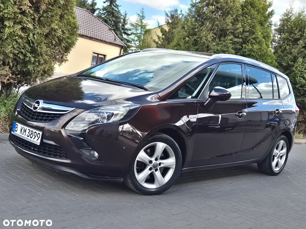 Opel Zafira 2.0 D (CDTI) Automatik Innovation - 3