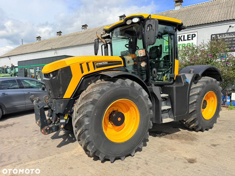 JCB Fastrac 4220 - 2