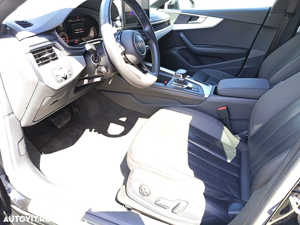 Audi A5 ack 2.0 40 TDI quattro S tronic MHEV Advanced - 6